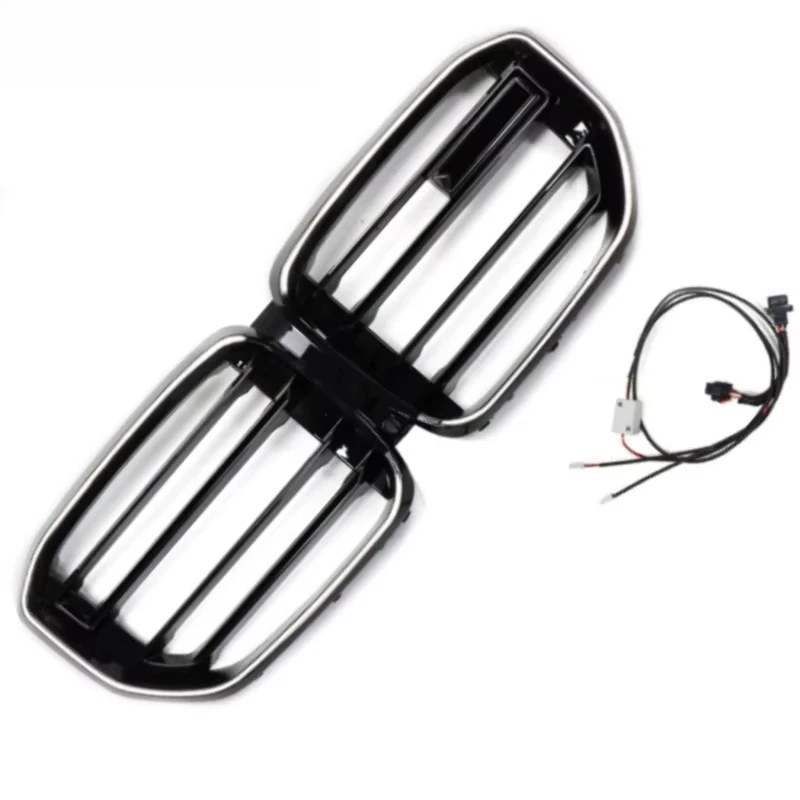 

Illuminated Grille X5M Series G05 G18 for New Glowing Center Net Illuminated Mid-grid for X5M Series G05 2019+ G18 2024+