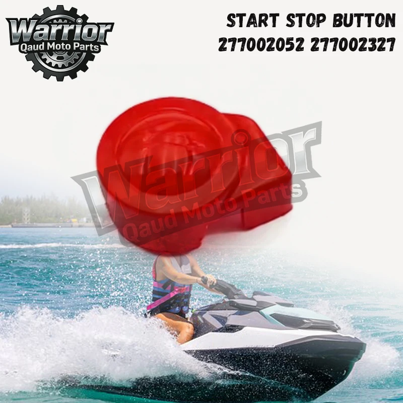 BOTÓN DE ENCENDIDO/APAGADO/277002052, PARA NUEVOS SEA DOO FISH PRO 155 EXPLORER PRO 170 GTI SE 130 230 LTD 300 RXP SPARK 90 WAKE R 170, MOTOCICLETA ACUÁTICA