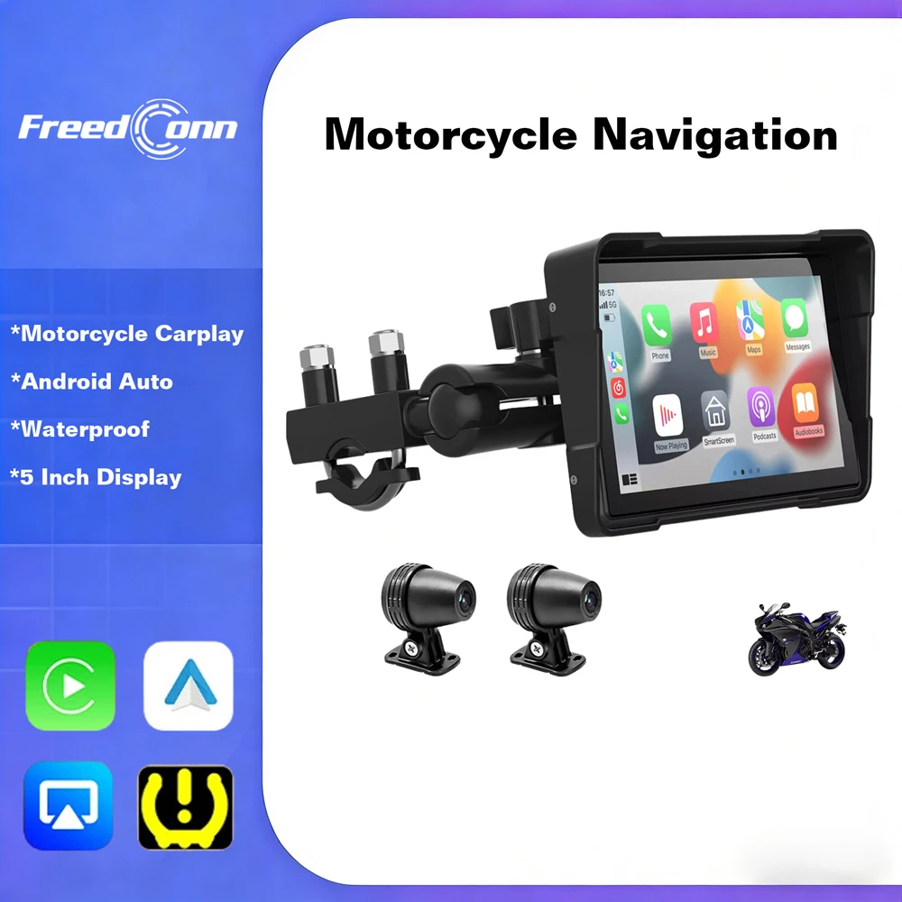 Freedconn Motorcycl…