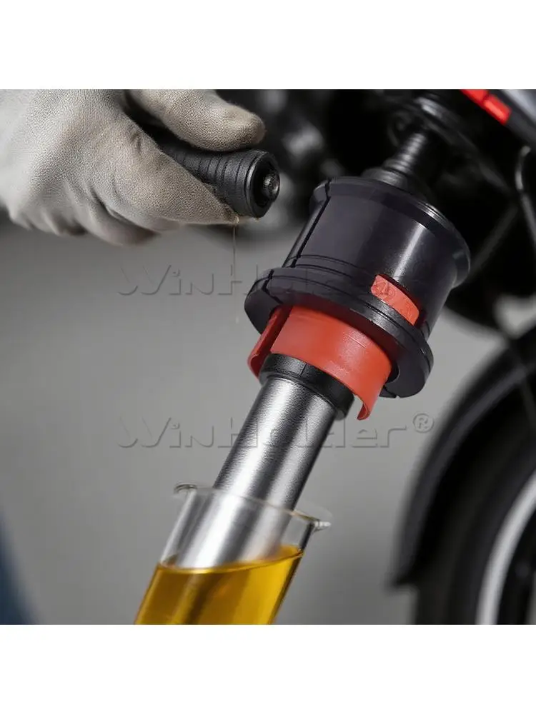 AliExpress NONE Motorcycle Fork Seal Driver Tool Universal Fork Seal Installer Driver Removal Set For 35MM-50MM Motorcycle / Bike Front Fork