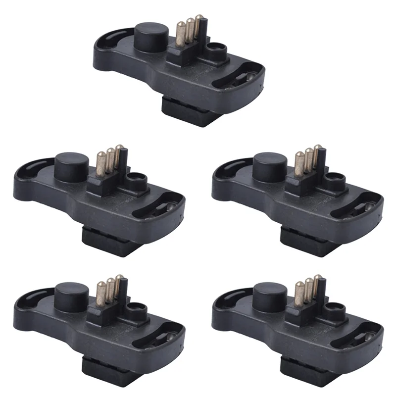 

5X For Mercedes W201 W124 W126 W461 R107 Throttle Air Flow Potentiometer 3437224035 3437224015 3437010039 A0000740236