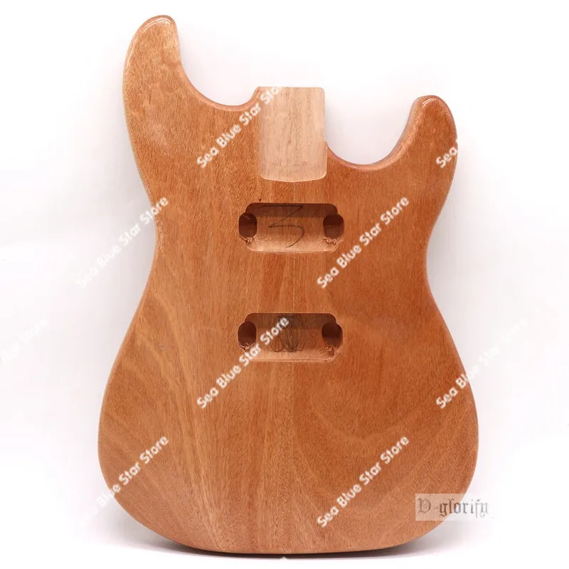 

ST Electric Guitar Body Modified Bucket DIY Accessories No Bridge Electric Guitar Body