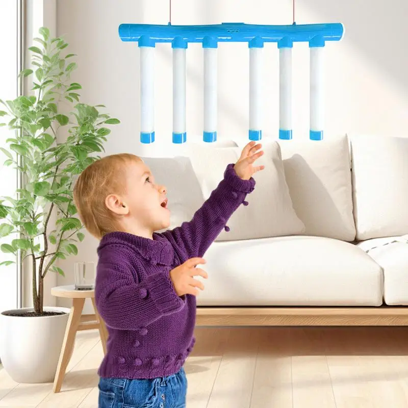 Desafio caindo varas jogo crianças vara captura brinquedo treinamento capacidade de reação educacional pai-filho brinquedo interativo esportes