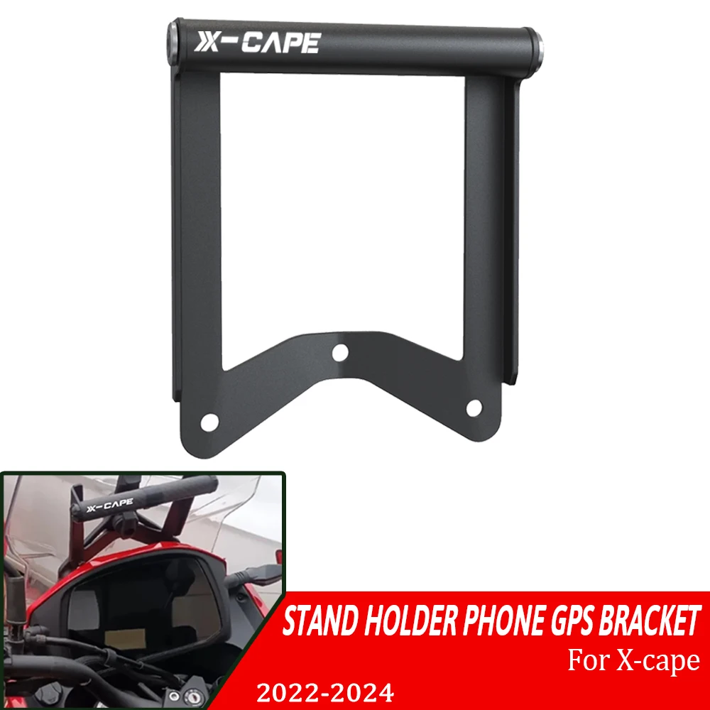 

For Moto Morini X Cape 650 XCape 650 650X 2022 2023 2024 2025 Motorcycle Accessories Phone Navigation Holder GPS Mount Bracket
