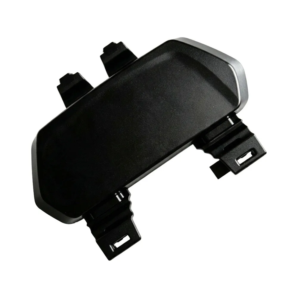 For Outdoor Driving Environment Front Bumper Cover Bumper Lower Centre High-strength ABS Material Precision-molded Clips