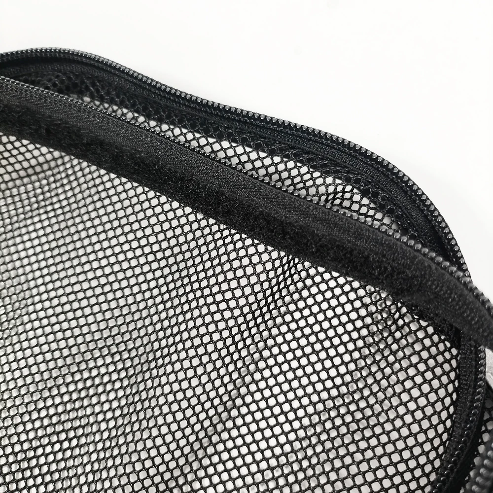 Mios Accessories Net Footrest Compatible Cybex Mios 2/3 Buggy Foot Support Mesh Baby Stroller Zipper Fixture DIY Replace Part