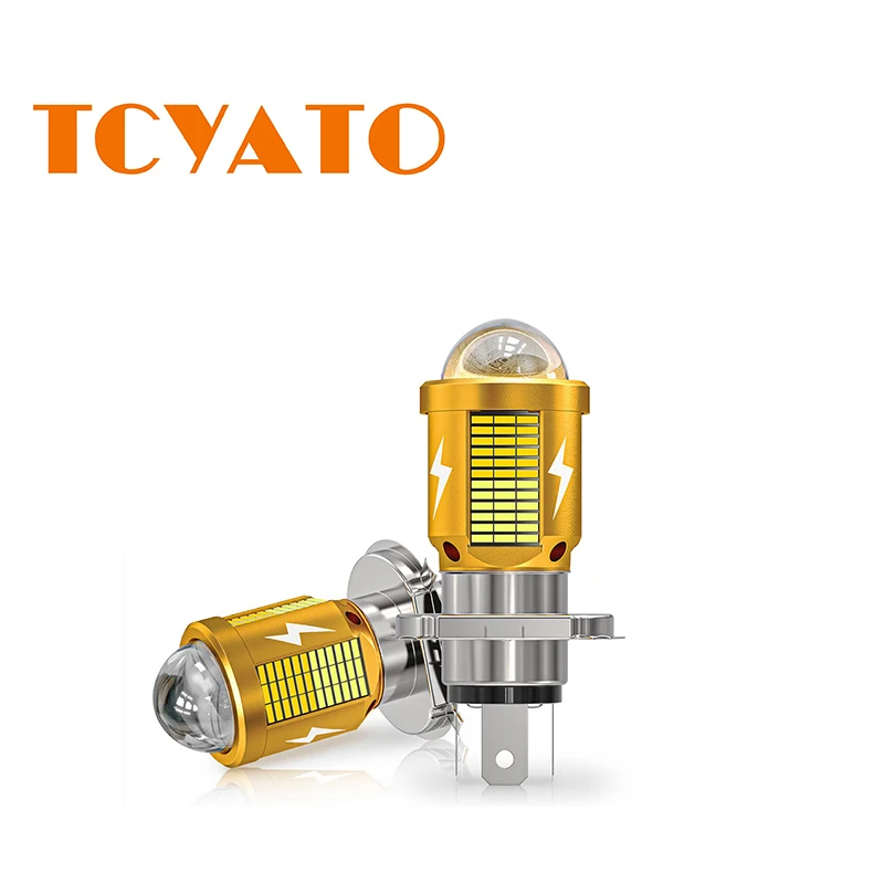 Motorcycle Headligh…