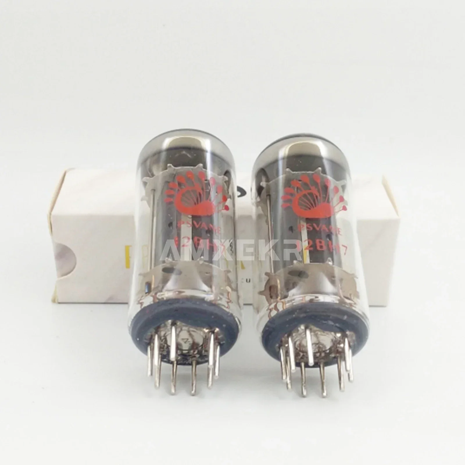 PSVANE 12BH7 VACUUM TUBE 12BH7 Electronic Valve For Vintage Audio Amplifier DIY Macthed Tested 12months Warranty