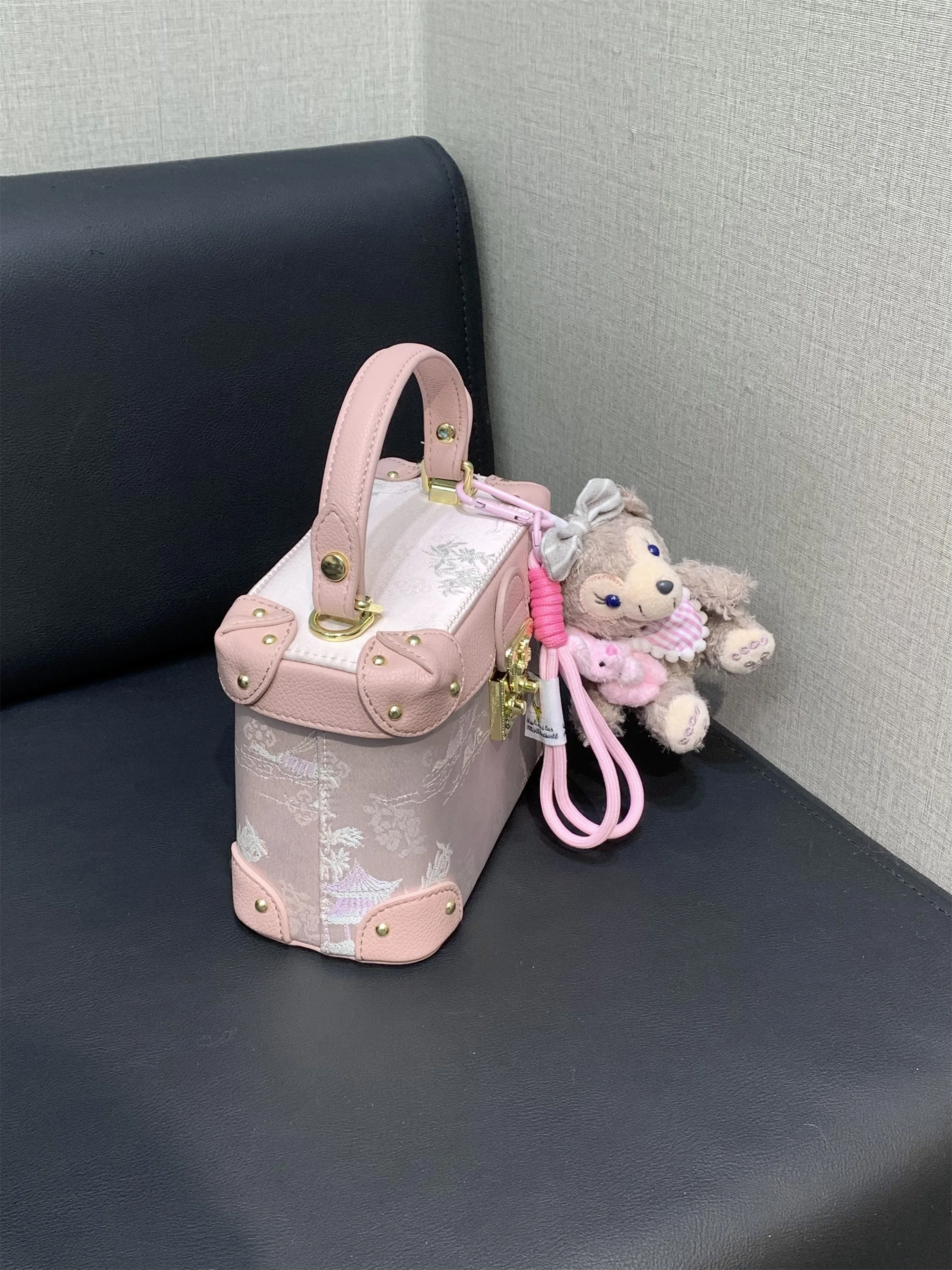 ciyah-women's-embroidered-box-crossbody-bag-pink-new-chinese-sle-song-jin-pattern-handbag-sweet-lady-sle-calfskin-leather