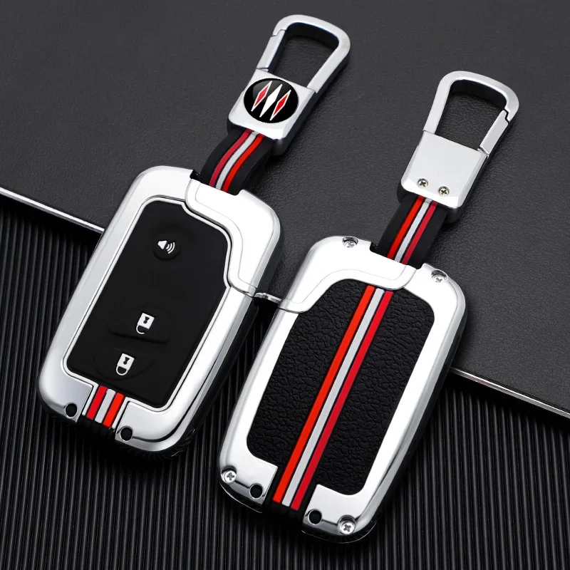 Car Remote Key Case Cover for Lexus IS250 IS300C RX270 CT200H GX400 GX460 ES240 ES350 LS460 GS300 450h 460h Accessories