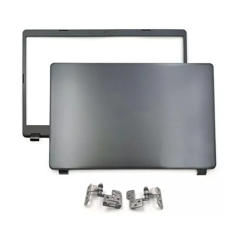 

Новая задняя крышка ЖК-дисплея + передняя панель + петля для Acer Aspire A315-42 A315-54 A315-56