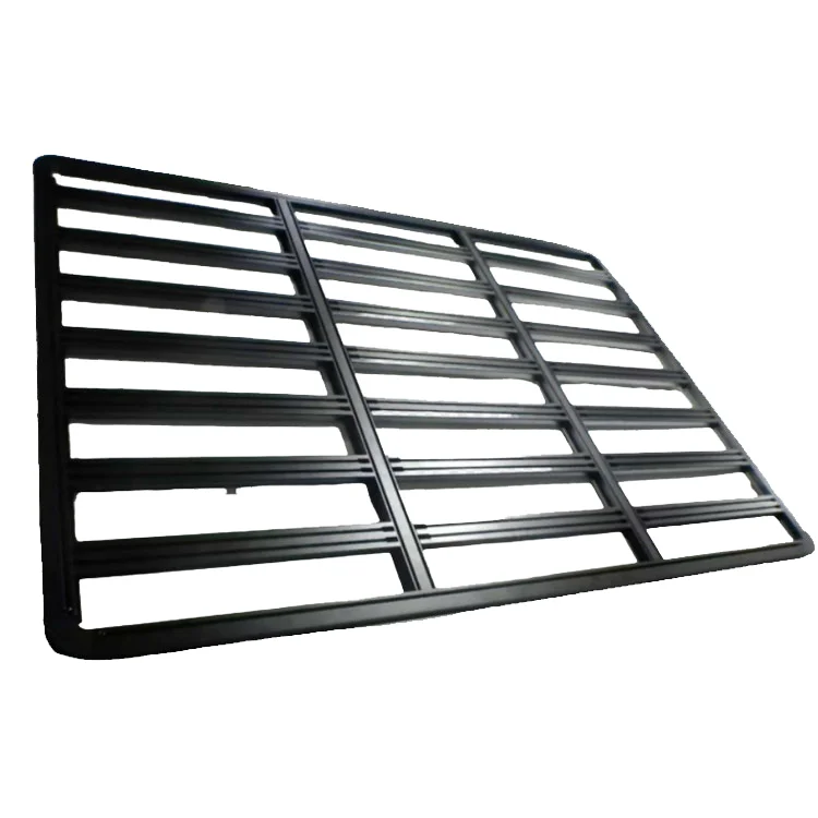 

High Quality Aluminum Alloy 4x4 Cross Bar Frame Universal Car Roof Rack Luggage Storage for Ranger 100kg+ Load Capacity