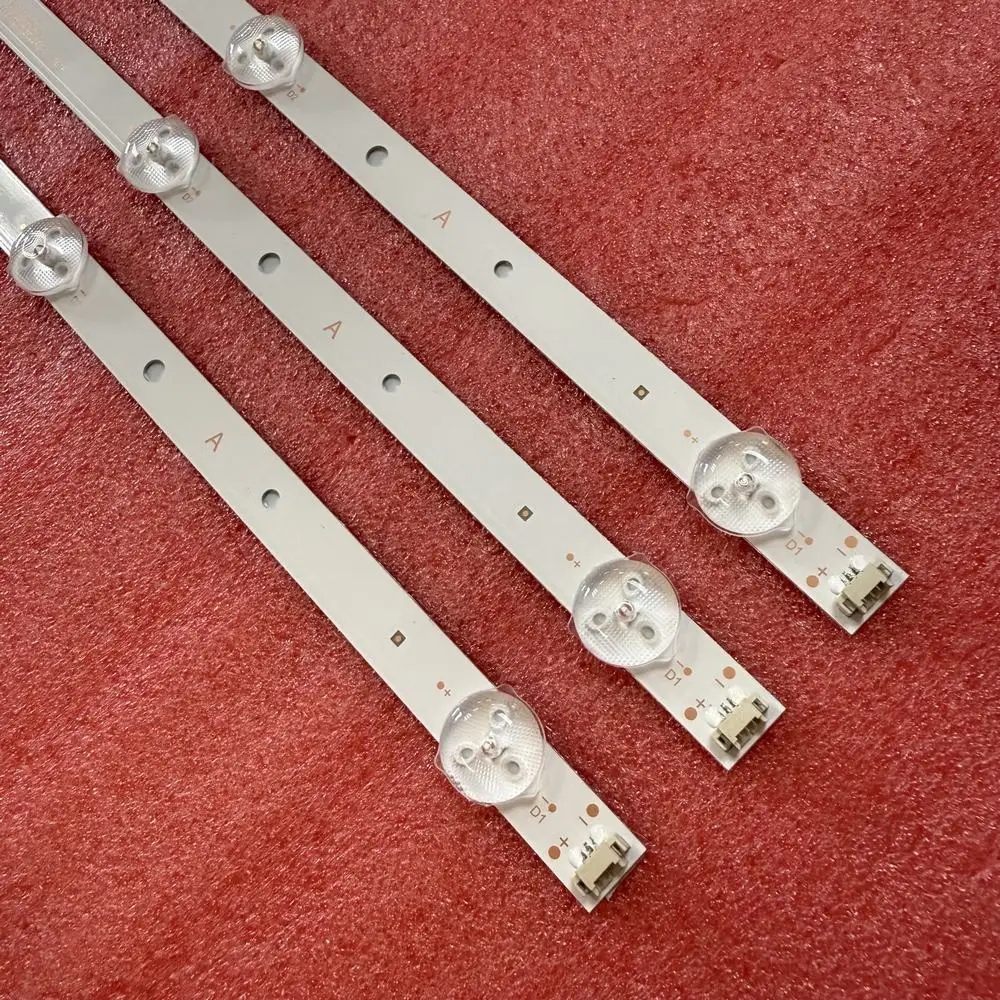 

Светодиодная лента для подсветки Haier LE40AL88G31C LED40D07-ZC22AG-01 30340007201 LE40U5000TF LE40A6R9