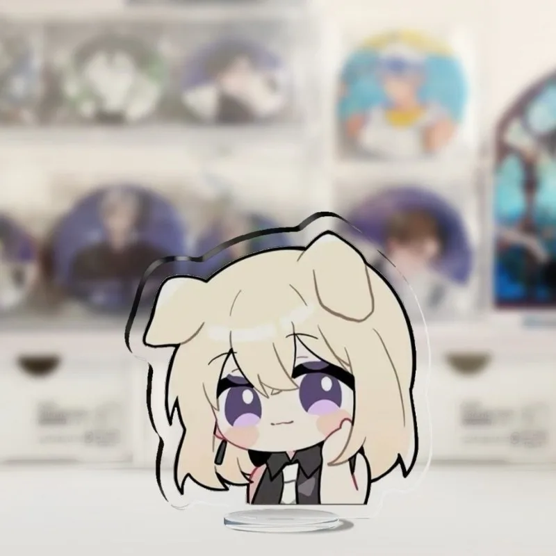 5cm BanG Dream! Ave mujica anime suporte anime figura sakiko dupla face acrílico suporte modelo placa decoração de mesa ornamentos presentes