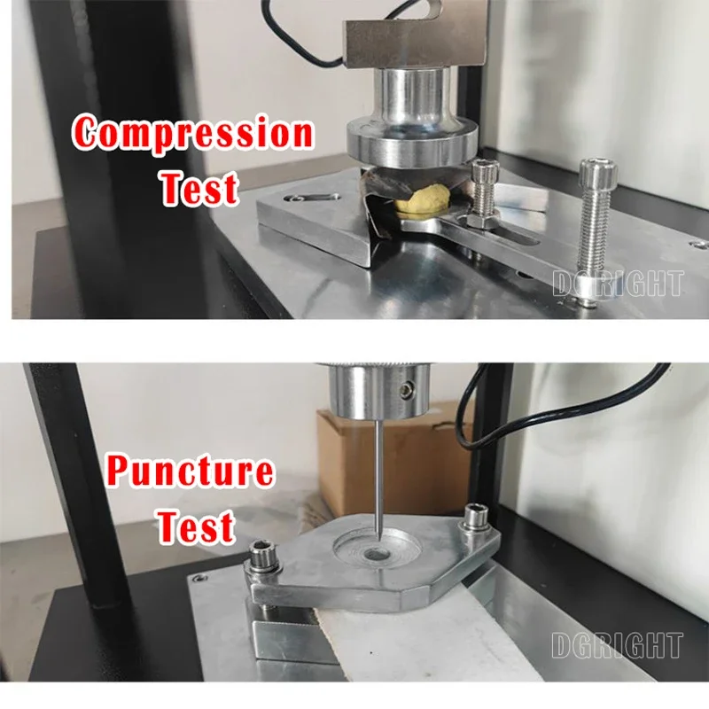 ISO 20344 Computerized Shoes Compression and Puncture Tester