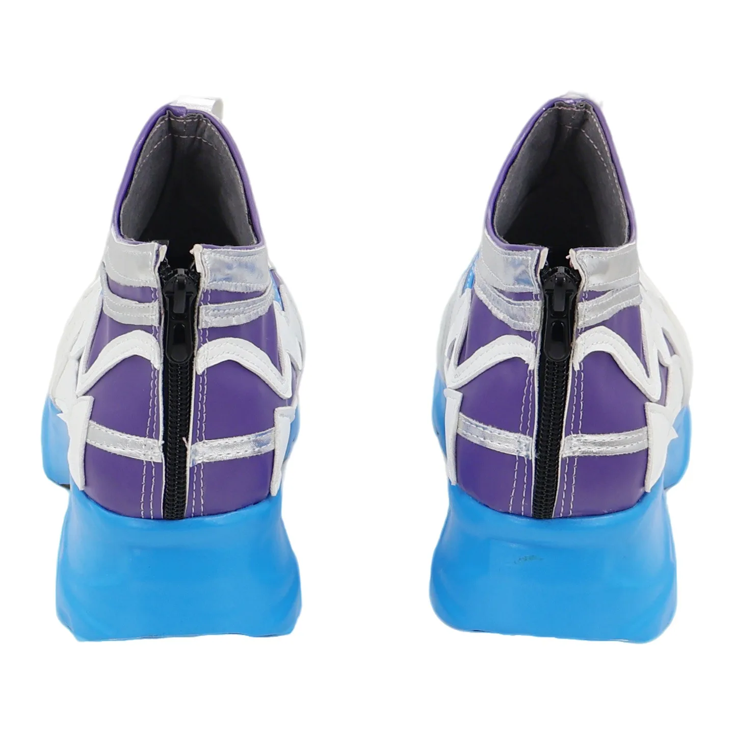 Arknights Mizuki Cosplay Schuhe Anime Zubehör Halloween Karneval Stiefel PU Leder Schuhe Cosplay Requisiten Nach Maß