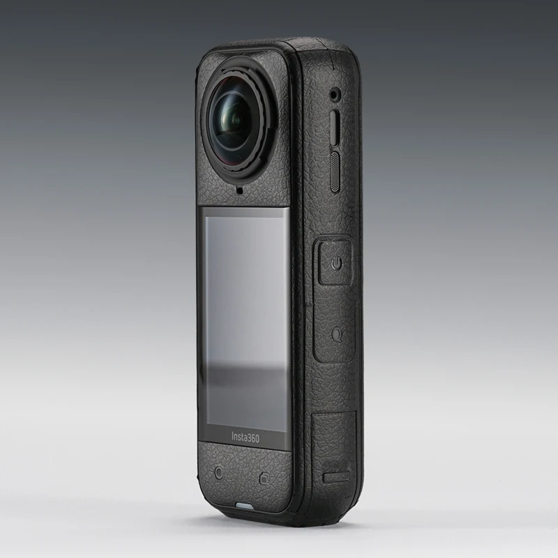 For Insta360 X5 Skin,Insta360 X5 Action Camera Sticker,Scratch-resistant protective film, full coverage protection