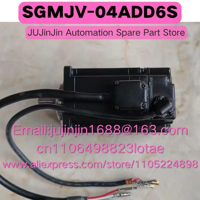 SGMJV-04ADD6S Used In Good Working Condition Quick Shipment