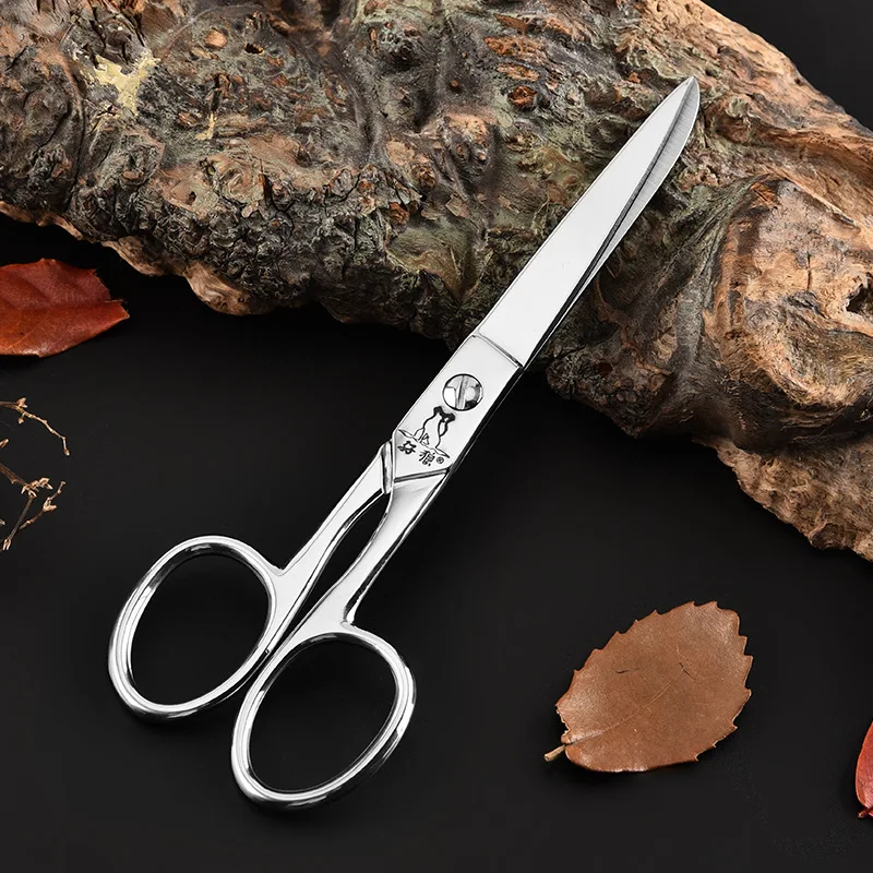 

Senior Stainless Steel Professional Tailor Scissors Leather Cutter Fabric Scissors Sewing Shears Fabric Cutter Embroidery Thread