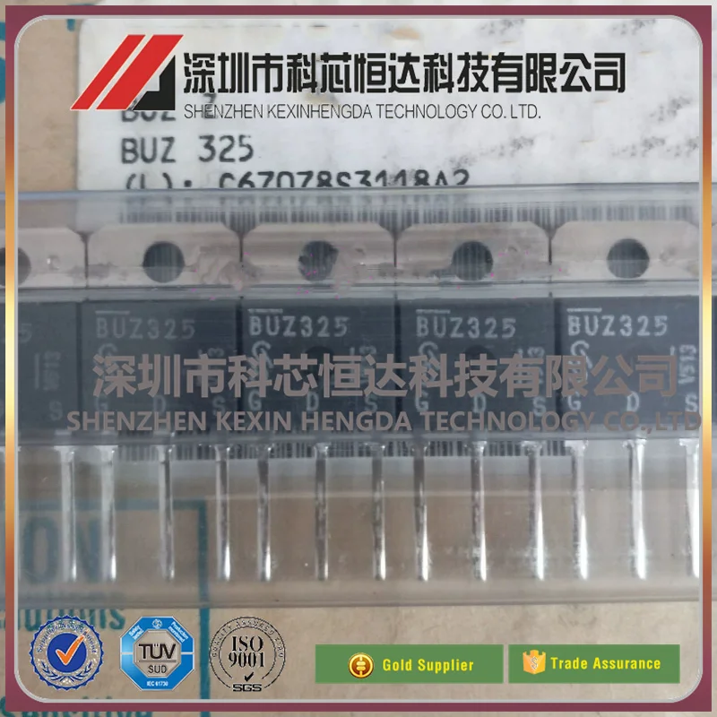 1PCS  BUZ325 TO 247 MOS FET 12.5A/400V new original