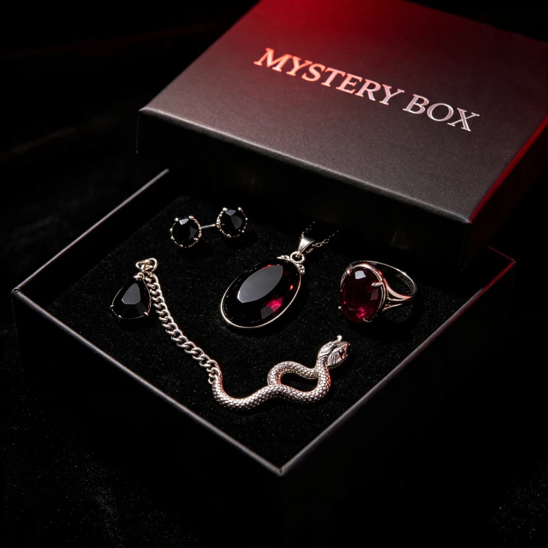 Cool Edgy Punk Statement Earrings Chunky Chain Necklace Set Geometric Design Streetwear Jewelry for 1 10 30 Pc Women Daily