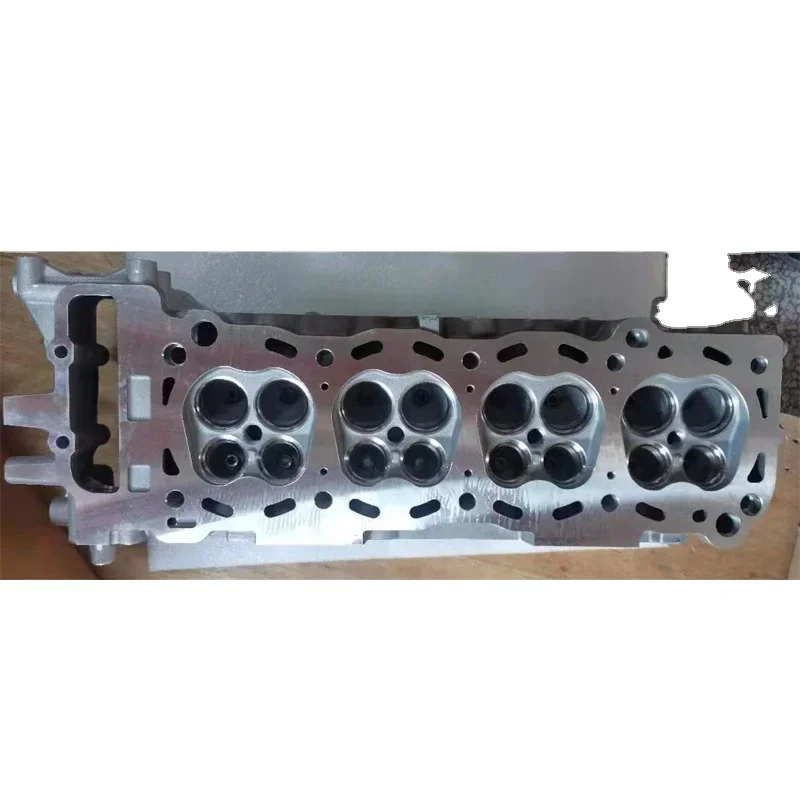 for 3RZ injection CYLINDER HEAD with 4 port Engine Part Number 11101-79087