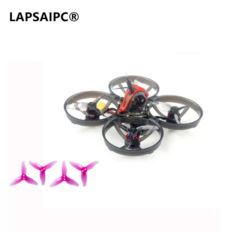 

Lapsaipc для JMT HappyModel Mobula8 1-2S 85 мм Micro FPV Для BWhoop Drone X12 AIO Полетный контроллер 400 МВт 1200TVL EX1103 KV110000