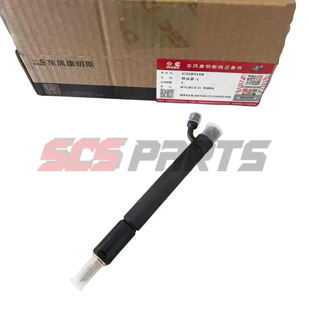 3283160 0432191592 Injector for Cummins Engine 6CTAA8.3-C300