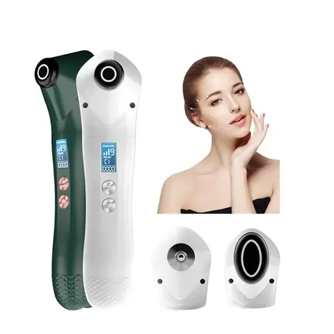 3 in 1 전문가용 휴대용 안티에이징 페이셜 리프트 타이트닝 아이 페이스 체스트 RF 피부 탄력 기계 바디 리쥬버네이션 디바이스