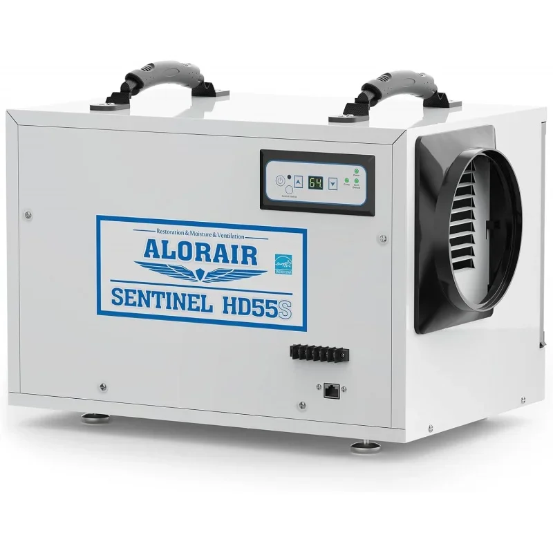 For ALORAIR Crawl Space Dehumidifiers 120 PPD Moisture Removal, Energy Star Certified Crawlspace Dehumidifiers