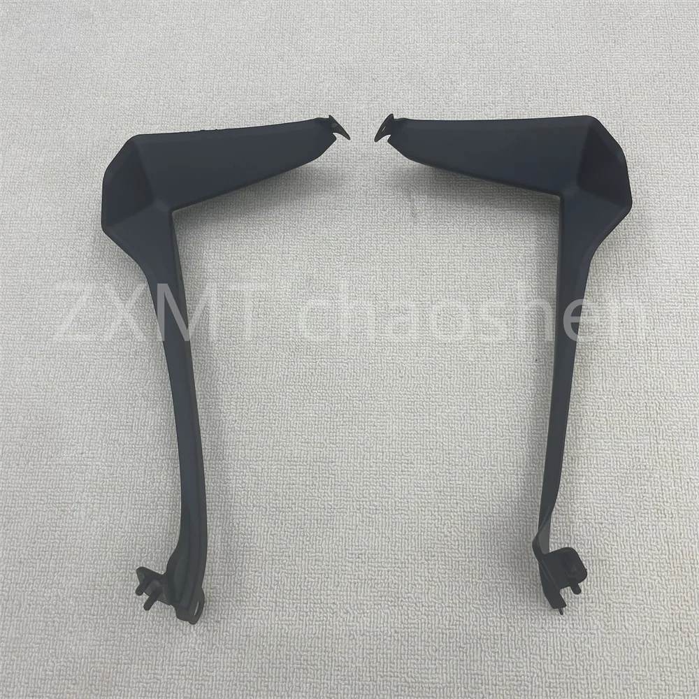 

ABS motorcycle fairings are suitable for the small black parts of the head covers of 636 ZX-6R from 2009, 2010 and 2012