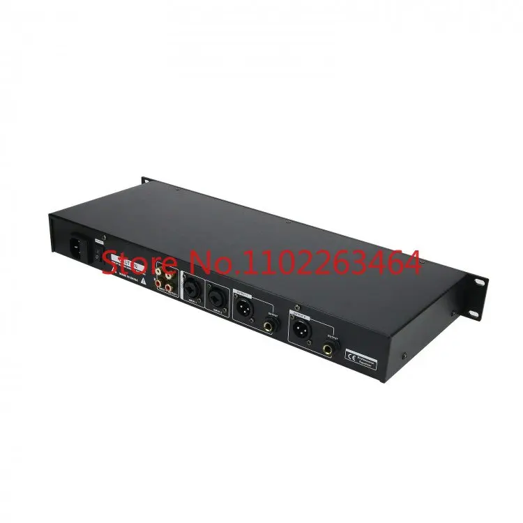 TKL T531 EQ Noise Reduction Digital Audio Equalizer w/ Spectrum Display 31 Bands For KTV Stage Performance