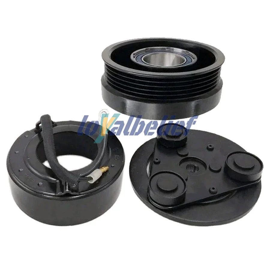 AC Air Conditoning Compressor Magnetic Clutch For Zotye T600 1.5 8103010002-B11 CAT106CA8A 106-CA1/8/10