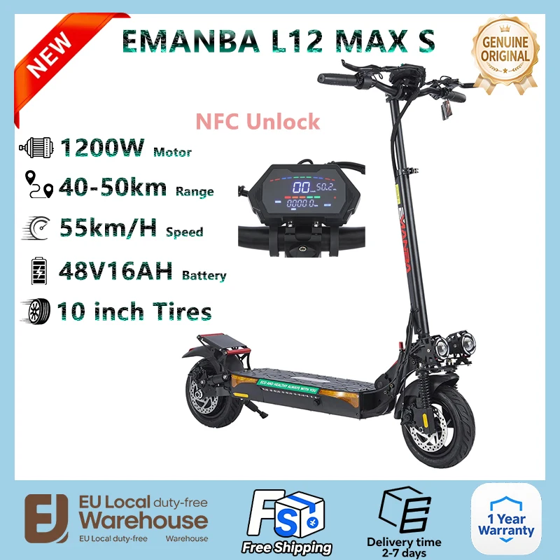 : Scooters électriques