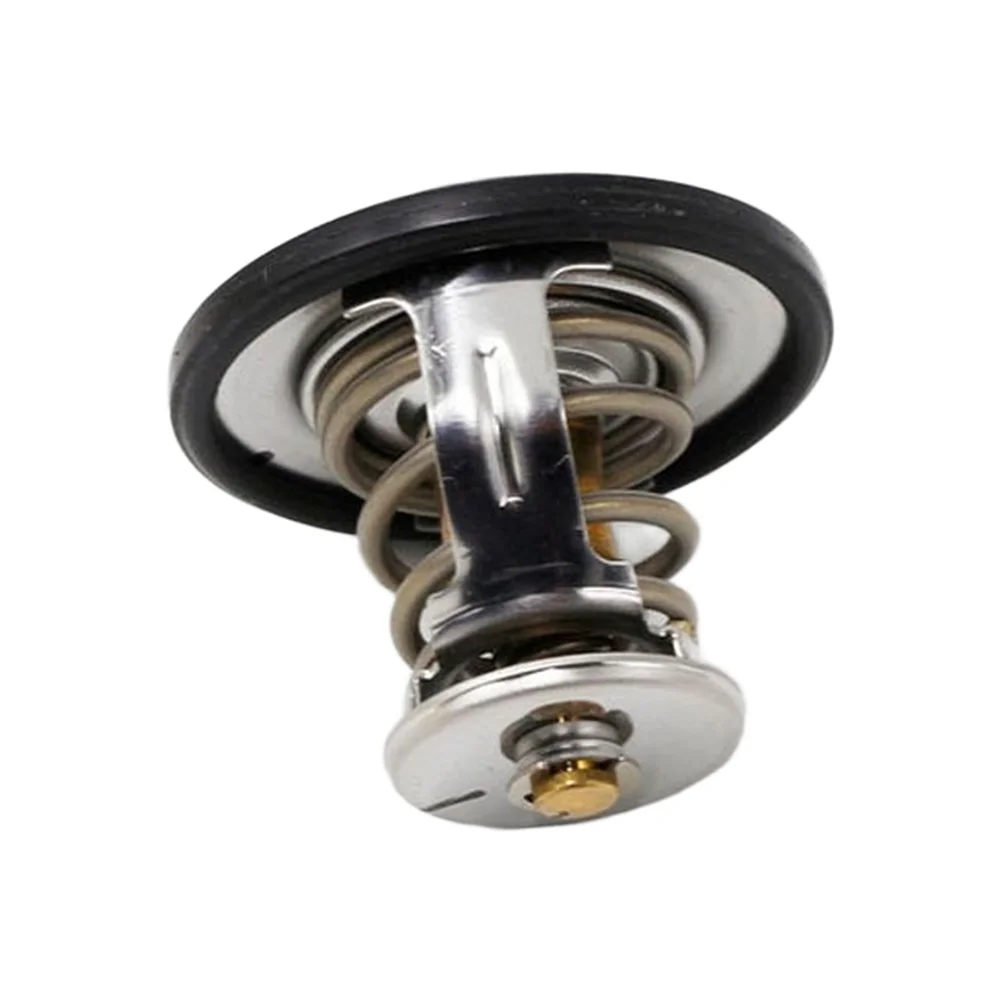 Vehicle Cooling System Part Engine Coolant Thermostat High Temperature Resistant Thermostat Fit For Kia Sportage