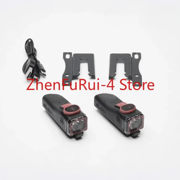 

European and American professional electric skateboard multi-function night Shredlight
