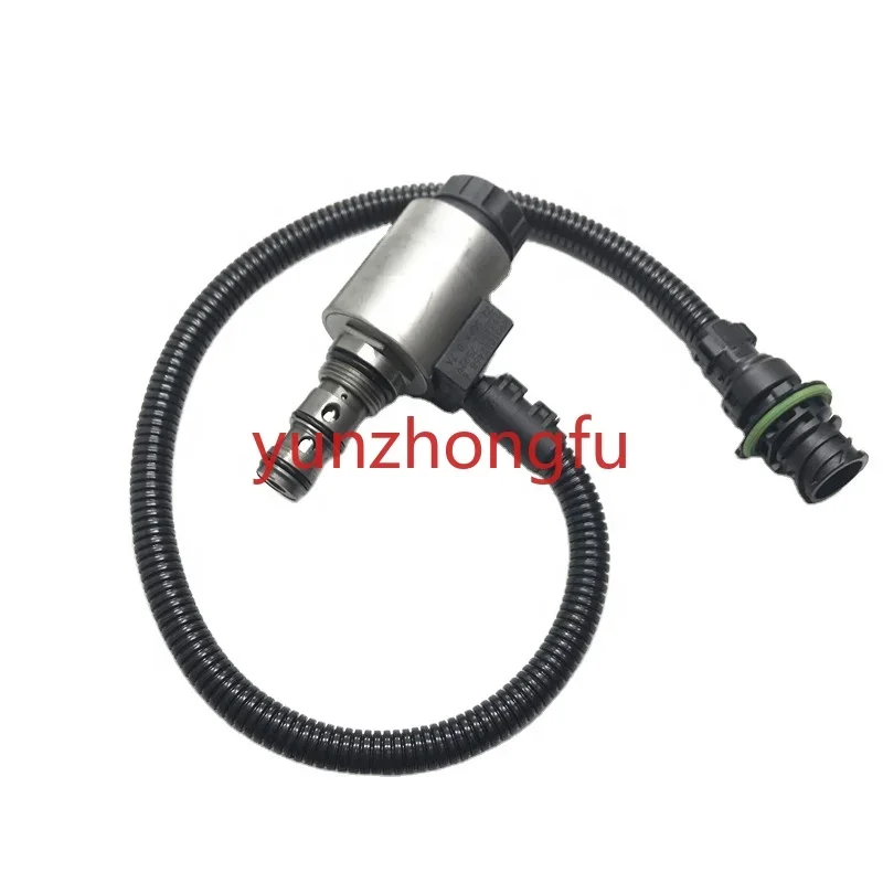 Solenoid Valve 15066984 11144019 for Wheel Loader L220D L90E L110E L120E   L150E L220E L180E