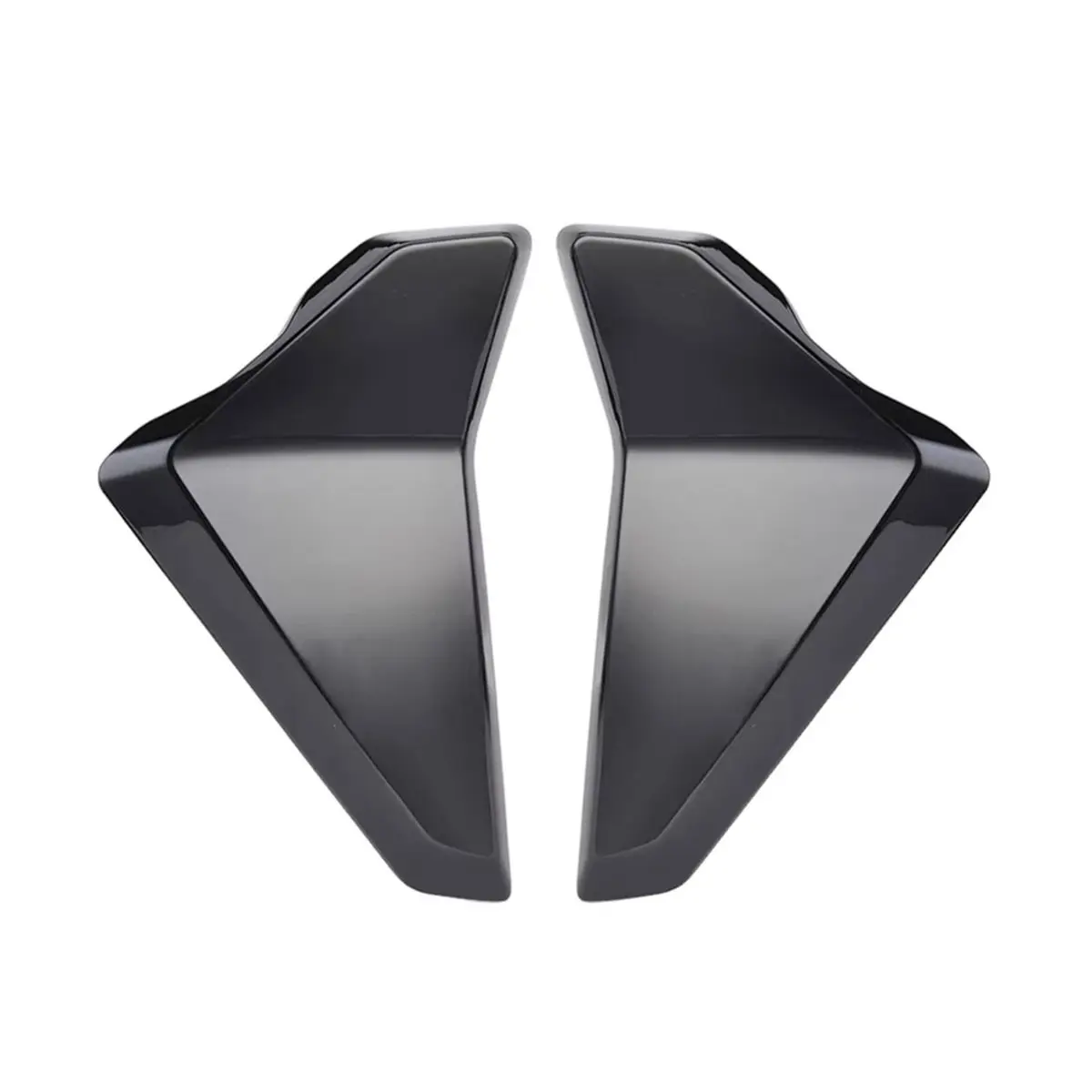ABQE Motorcycle Radiator Guard Frame Side Cover Panel Fairing for Triumph Street Triple 765 R/RS 2023-2026 Accessories