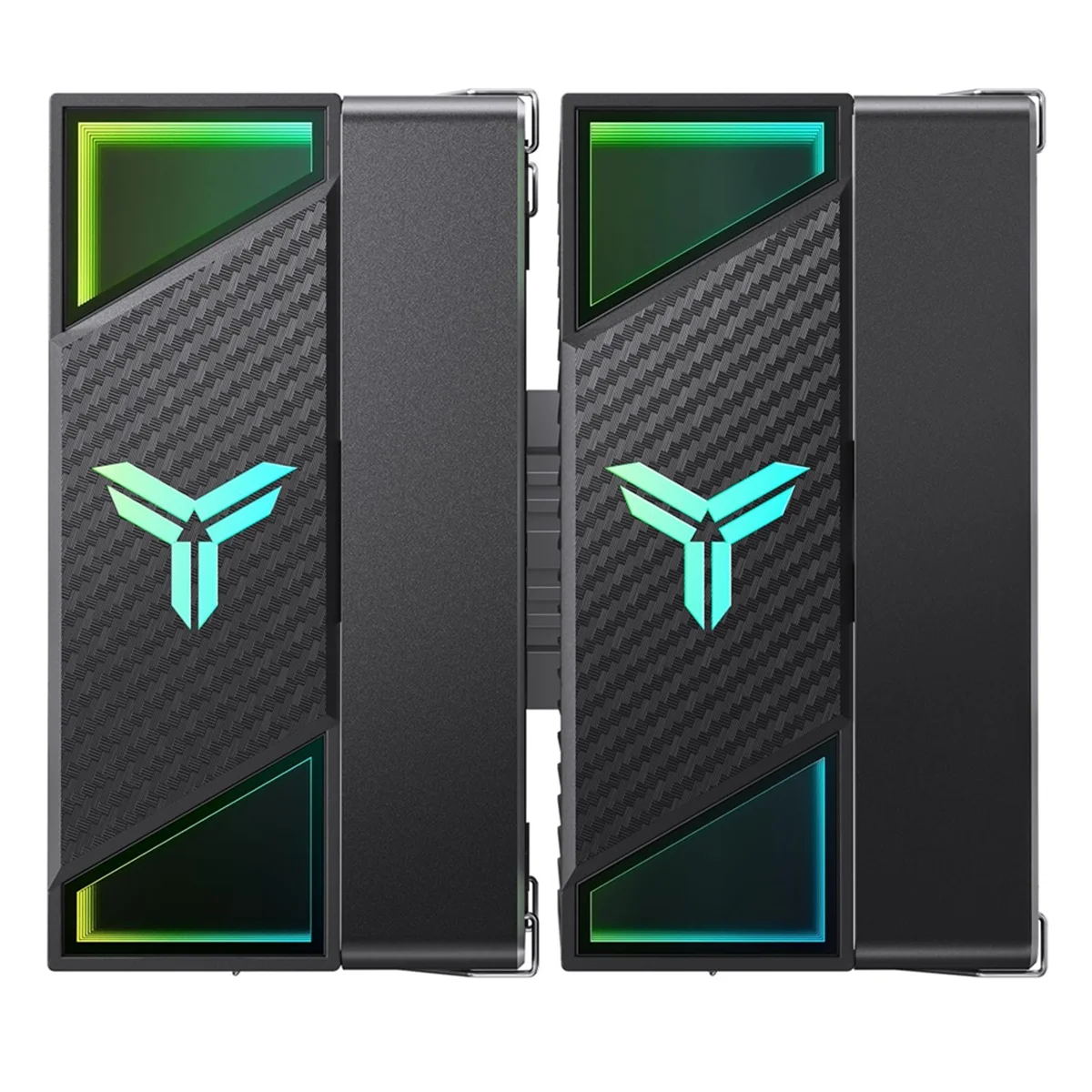 AS62 CR-3000 ARGB Dual-Tower Процессорный кулер, радиатор с двумя вентиляторами, 7, поддержка охлаждения с высокой тепловыми трубками AM5/Intel LGA 1700, черный