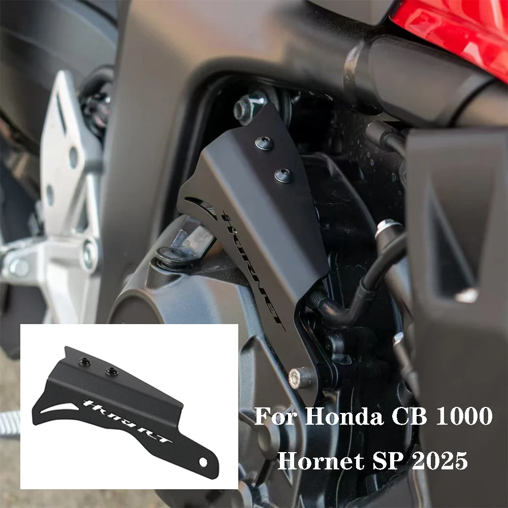 For HONDA CB1000 Hornet 2025 CB 1000 Hornet SP 2025 Motorcycle Clutch Arm Guard Protective Cover Clutch Cable Protector accessor