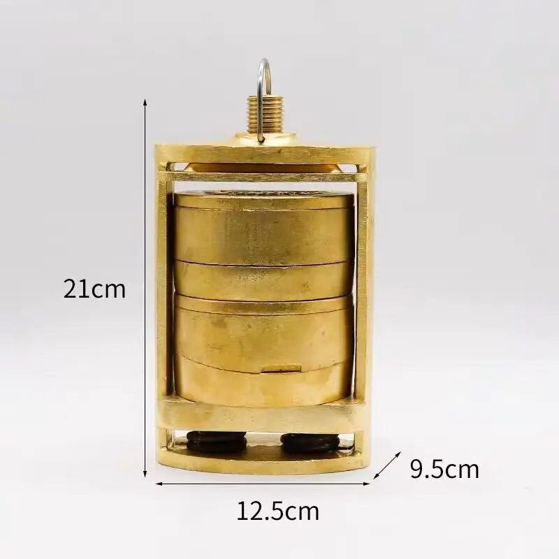 Imagem -05 - Duas Camadas de Compressão Dentadura com Dual Injection Flask Bronze Processador Prensa Dentadura Dual Pot Laboratório Novo