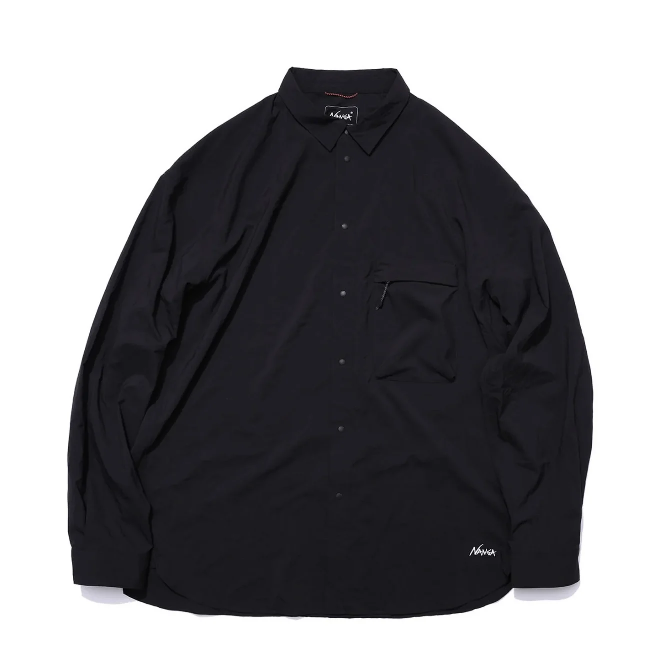 

"PLC EXCURSION" fast-drying model, sunscreen lightweight, pocket long-sleeved shirt