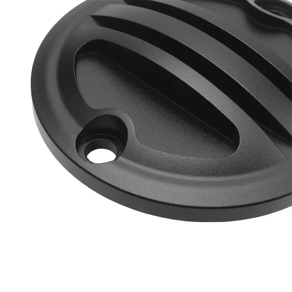 Motorcycle Right Clutch Badge Acg Inspection Cover For Triumph Bonneville Bobber T120 T100 Street Twin Thruxton Scrambler 16-19