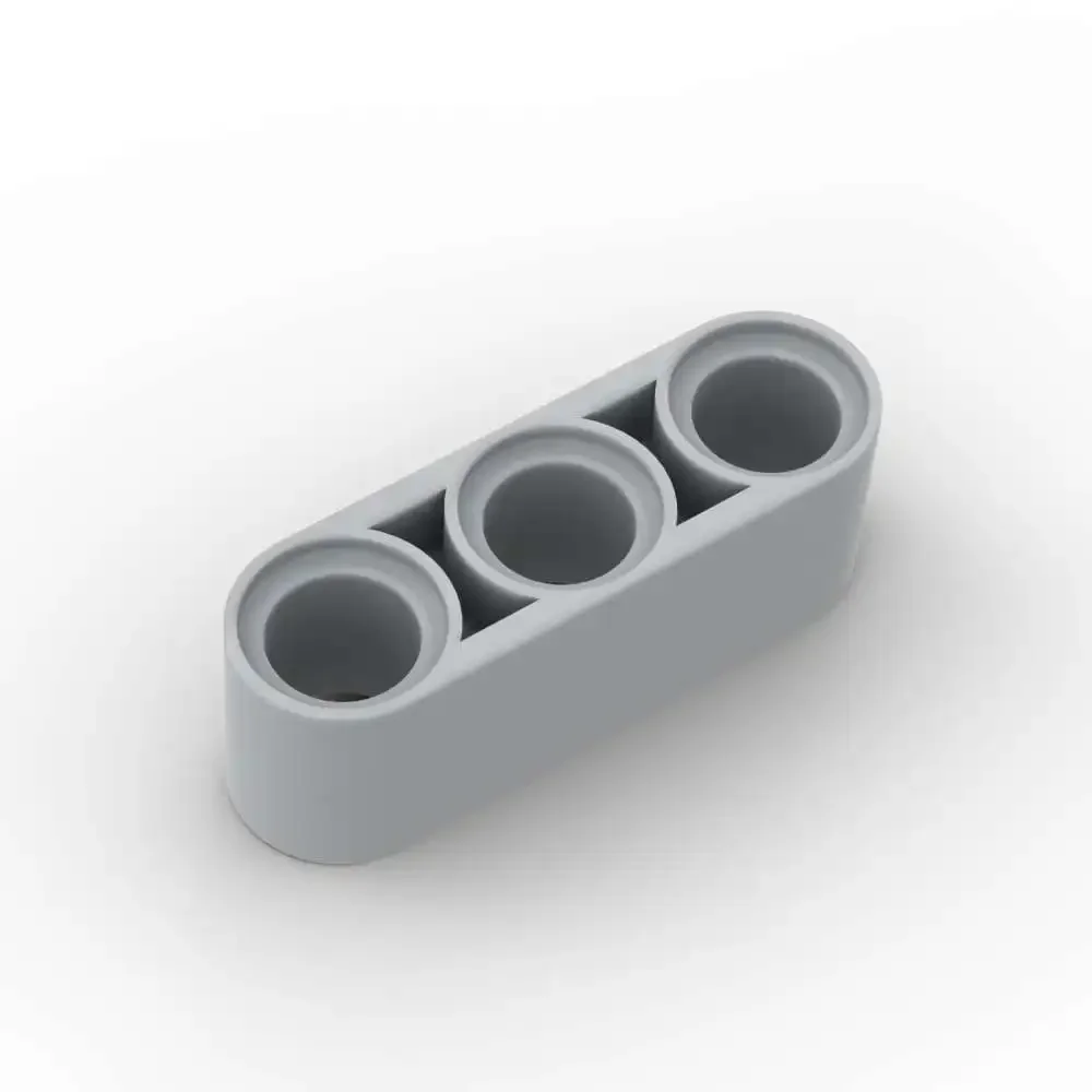 MOC 10 قطعة 32523 1x3 ليفتارم ثيتش اللبنات ربط البيت مجموعة القلعة الطوب الجسيمات DIY بها بنفسك لغز لعبة الأطفال هدية عيد ميلاد