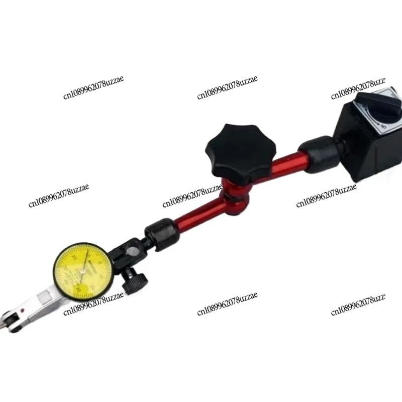 

Lever Dial Meter, High-precision Lever Meter, Small Calibration Meter, Indicator Meter 0-0.8 Mm To Send The Probe