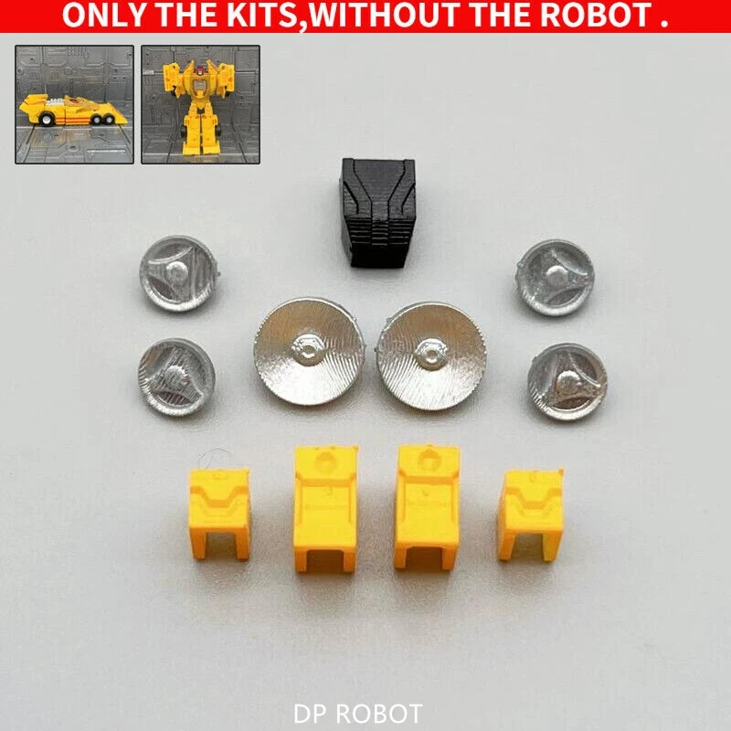 

3D DIY наполнитель Крышка Ступицы оружие пистолет обновленный комплект для трансформации наследия драже экшн-фигурки аксессуары