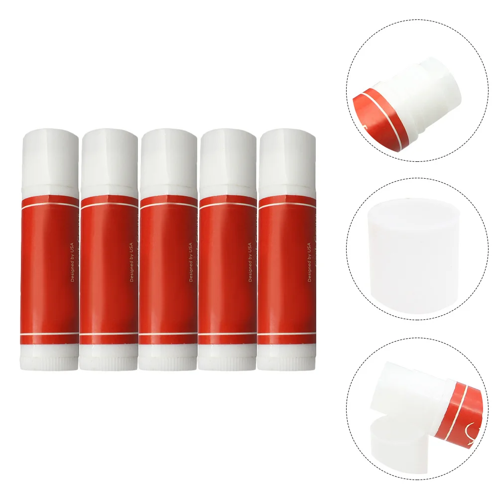 

5Pcs Professional Cork Grease Lubricate Protect Lightweight Formula for Saxophone Clarinet Flute