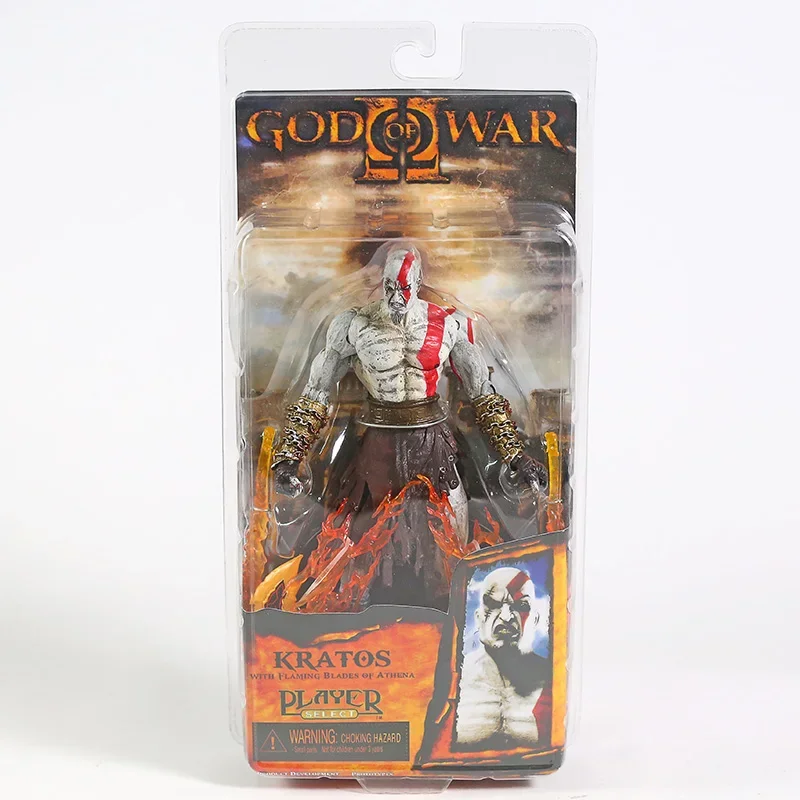 God of War 1pcs 7.5