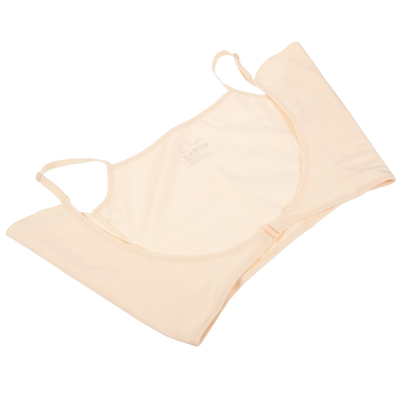

Sweat Pad Sling Underarm Proof Women Vest Shirt Armpits Tops Pads for Girl Undershirt Woman Female