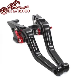 For DUCATI MULTISTRADA 1200 1200S 1200GT 2010-2018 2017 2016 2015 2014 Motorcycle Accessories Aluminum Short Brake Clutch Levers